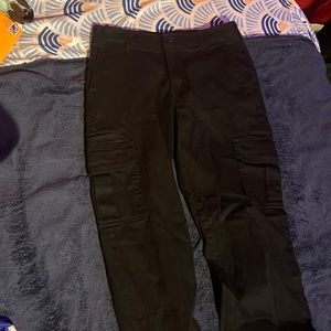black dickies flexible cargo pants